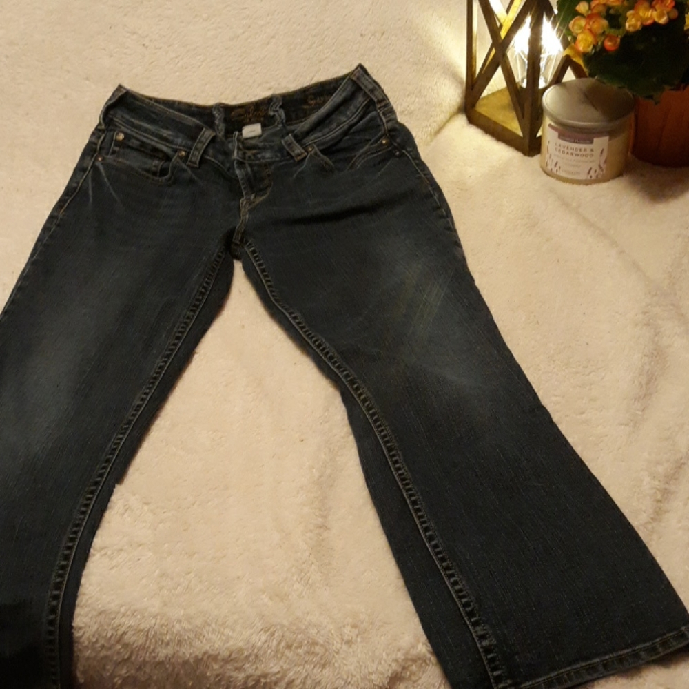 Silver Jeans